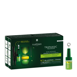 René Furterer Triphasic Progressive Traitement antichute progressive