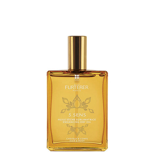 René Furterer 5 Sens Huile sèche sublimatrice