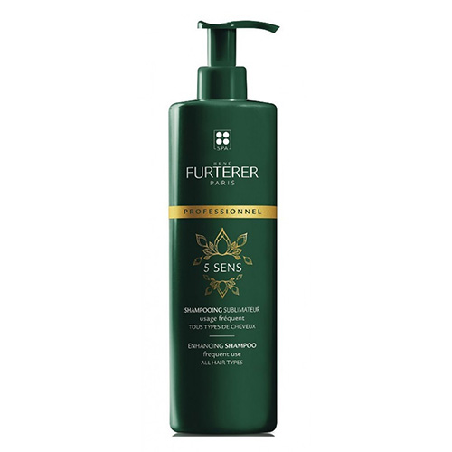 René Furterer 5 Sens Shampoing sublimateur