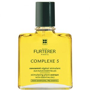 René Furterer Complexe 5 Concentré végétal stimulant aux huiles essentielles