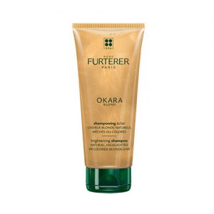 René Furterer Okara Blond Shampoing éclat