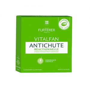 René Furterer Vitalfan Antichute réactionnelle