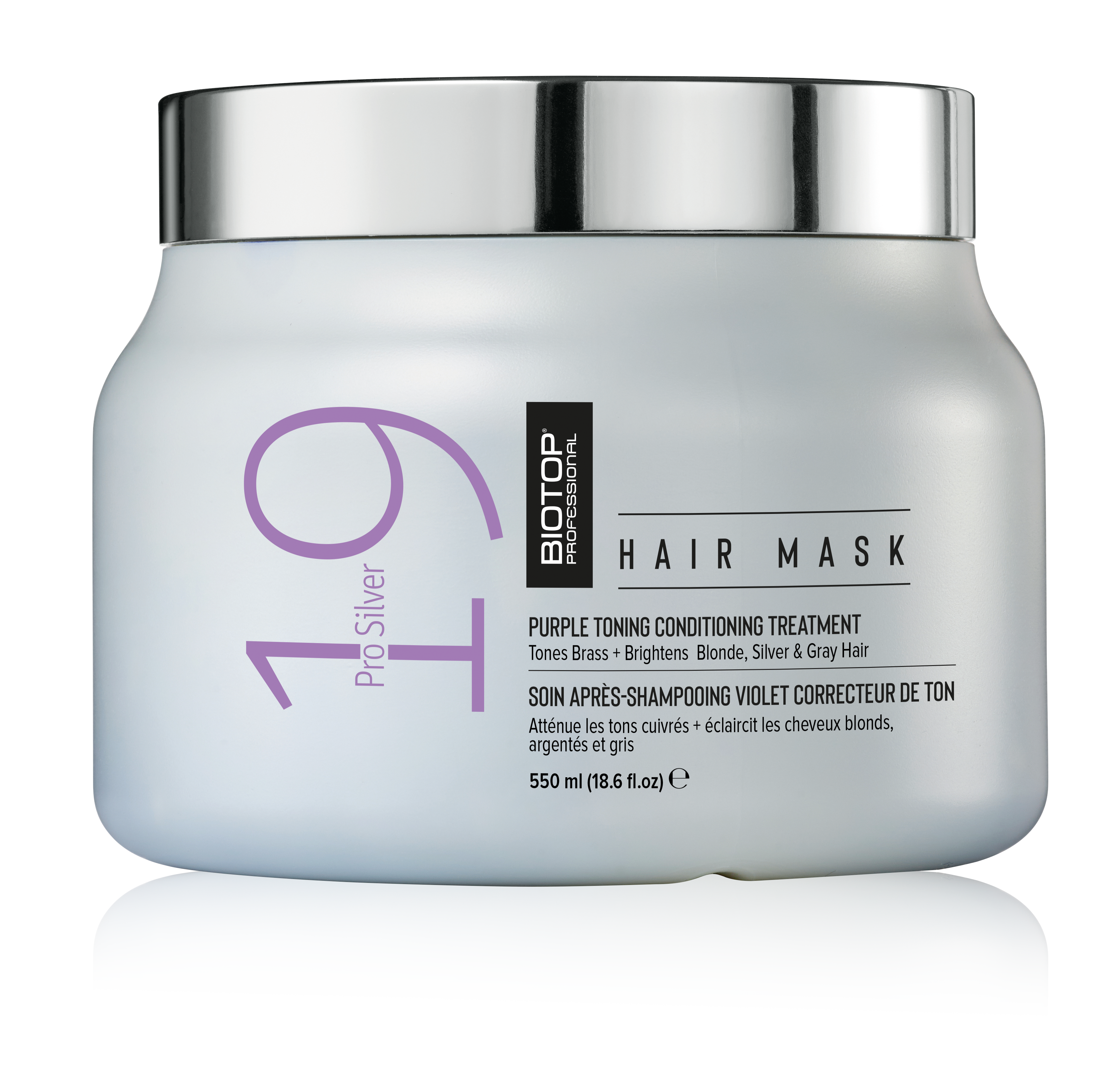 Biotop 19 Pro Silver Masque – Image 2