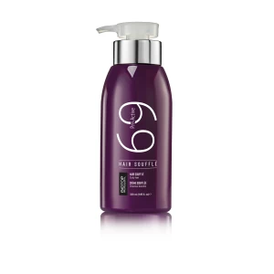 Biotop 69 crème soufflée pour cheveux bouclés
