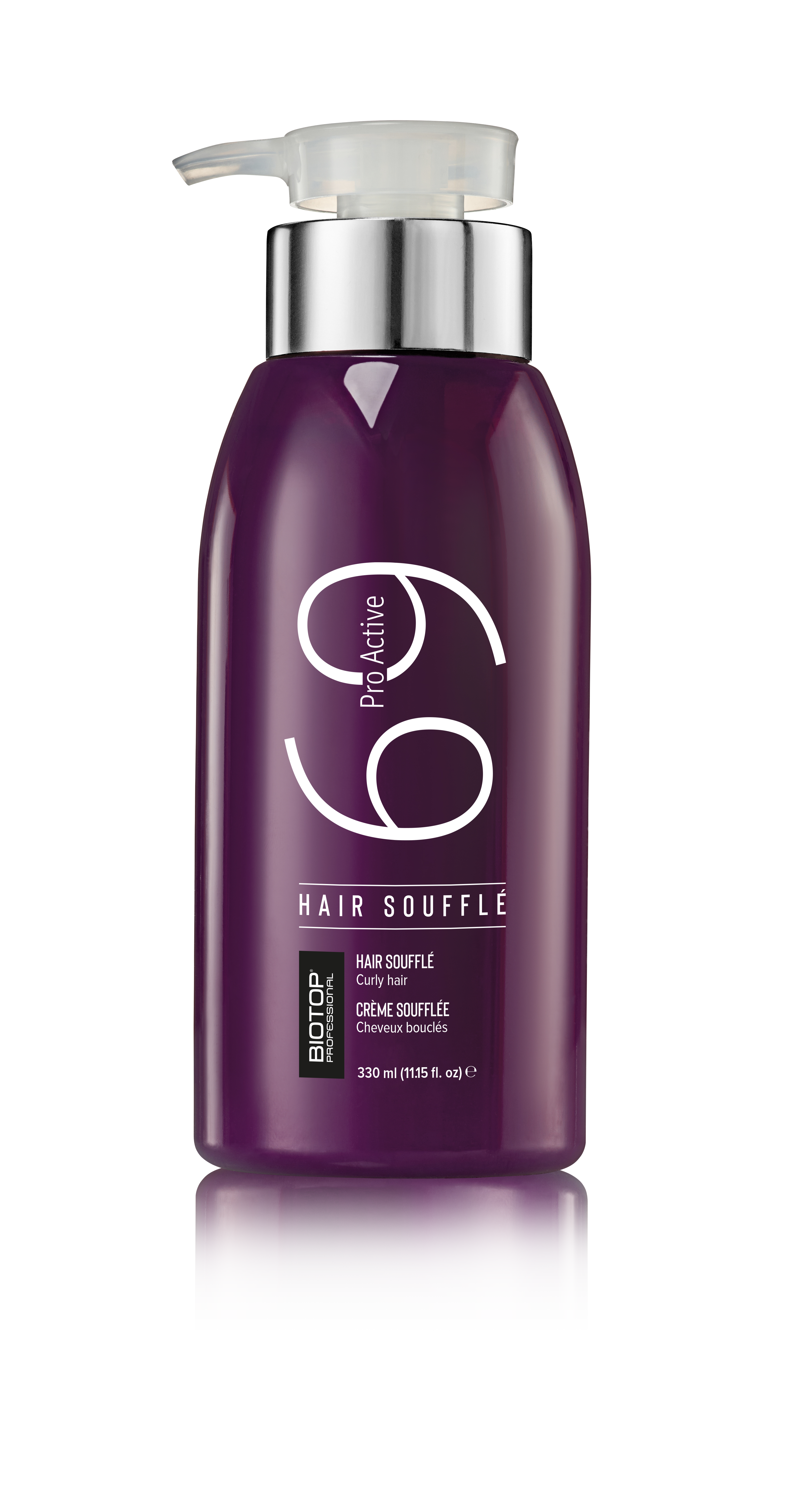 Biotop 69 crème soufflée pour cheveux bouclés