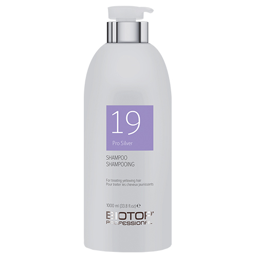 Biotop 19 Pro Silver Shampooing – Image 3