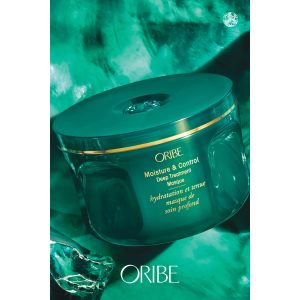 ORIBE HYDRATATION ET TENUE Masque de soin profond