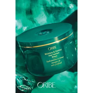 ORIBE HYDRATATION ET TENUE Masque de soin profond