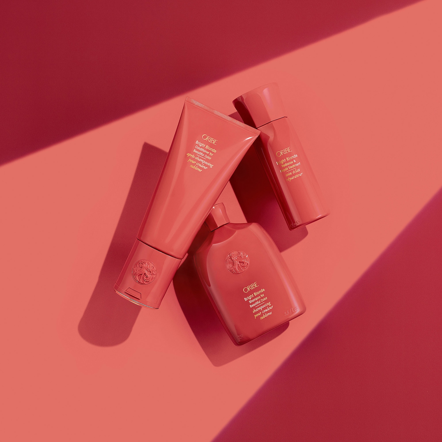 ORIBE SHAMPOING POUR COULEUR SUBLIME BRIGHT BLONDE – Image 3