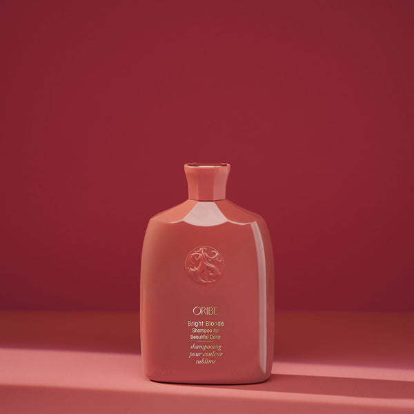 ORIBE SHAMPOING POUR COULEUR SUBLIME BRIGHT BLONDE