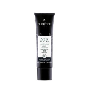 René Furterer Scrub - Gommage soin détox cuir chevelu - HEAD SPA - Salon Maxime