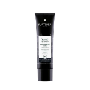 René Furterer Scrub - Gommage soin détox cuir chevelu - HEAD SPA - Salon Maxime